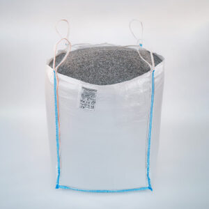 BBTGM1 - BIG BAG Panels 090X090X120 Hemmed Mouth Flat Bottom Kg 1000 - PEZZI IMBALLO N° 25