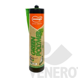 SILICONE POSA GREEN POLYMER BIANCO DA 300 ML - PEZZI IMBALLO N° 12